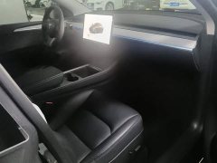 Tesla Model Y Rear-Wheel Drive - ფოტო 8
