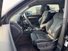 Audi Q5L 40T Fashion Dynamic Edition - ფოტო 10