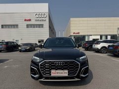 Audi Q5L 40T Fashion Dynamic Edition - ფოტო 2