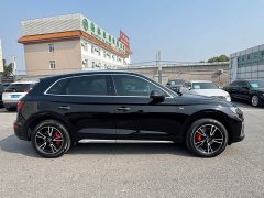 Audi Q5L 40T Fashion Dynamic Edition - ფოტო 4