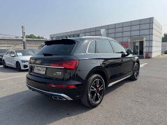 Audi Q5L 40T Fashion Dynamic Edition - ფოტო 5