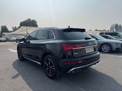 Audi Q5L 40T Fashion Dynamic Edition - ფოტო 7
