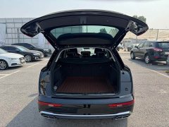 Audi Q5L 40T Fashion Dynamic Edition - ფოტო 8