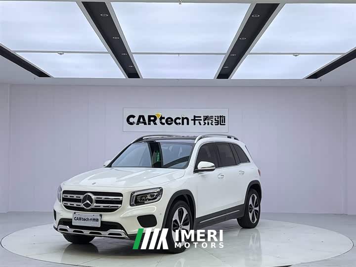 Mercedes-Benz GLB 200 Fashion Version