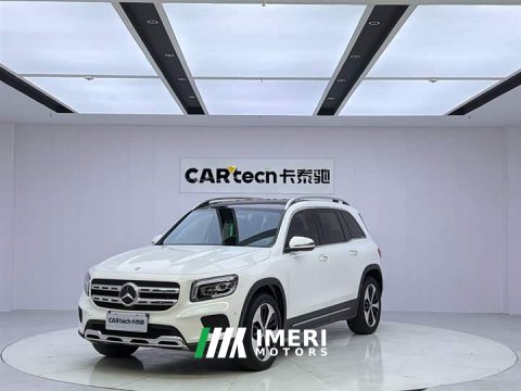 2022 Mercedes-Benz GLB 200 Fashion Version - ავტომობილი ჩინეთიდან