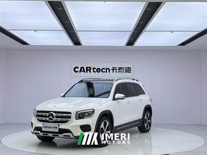 Mercedes-Benz GLB Facelift GLB 200 Fashion Edition