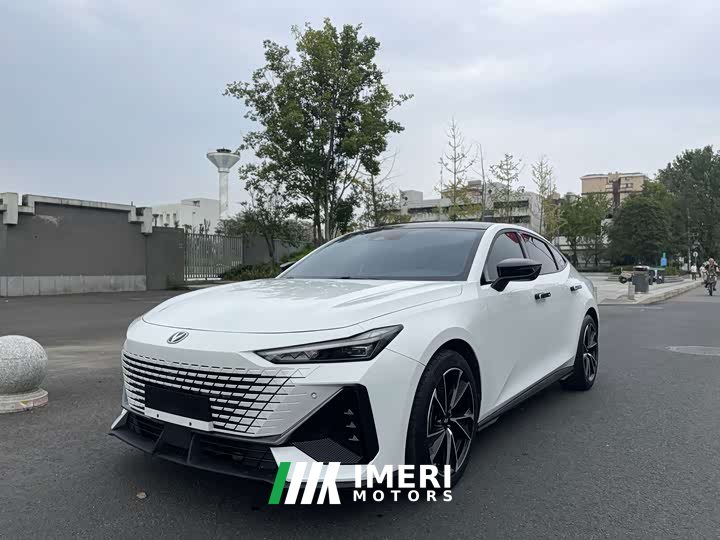 Changan UNI-V 2023 1.5T Premium - ავტომობილი ჩინეთიდან