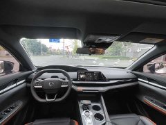 Changan UNI-V 2023 1.5T Premium - ფოტო 8