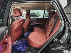 BMW X5 2023 xDrive 30Li M Sport Premium Package - ფოტო 12