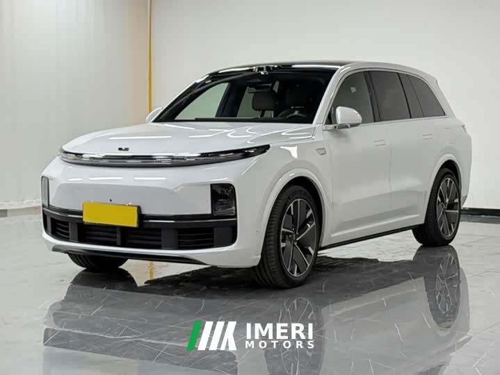 Li Auto L8 2025 Max Intelligent Refresh Edition - ავტომობილი ჩინეთიდან