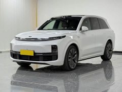 Li Auto L8 2025 Max Intelligent Refresh Edition - ფოტო 1