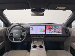 Li Auto L8 2025 Max Intelligent Refresh Edition - ფოტო 13