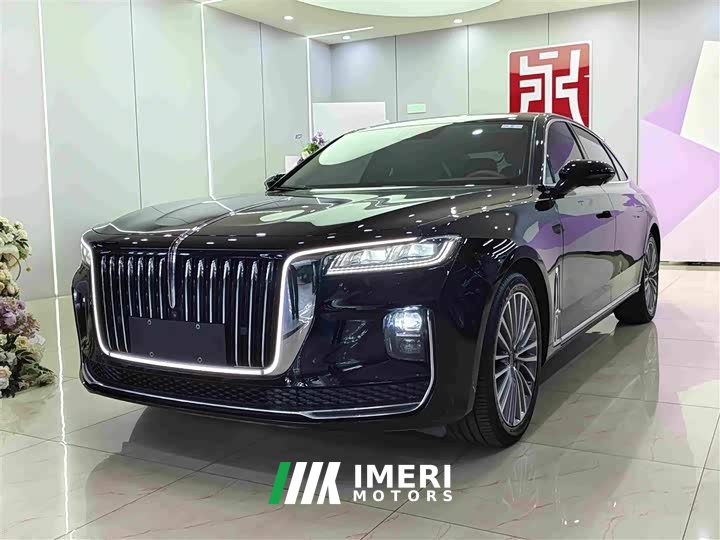 FAW Red Flag H9 2.0T Smart Connected Premium Edition
