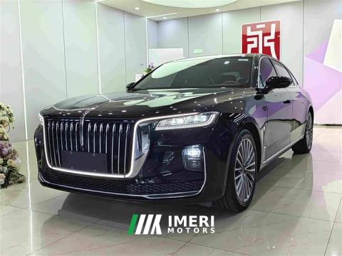 2022 Hongqi H9 2.0T Smart Connected Premium Edition - car from China