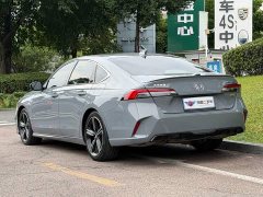 Honda Yingshipai 2023 260TURBO Jingyue Edition - ფოტო 4