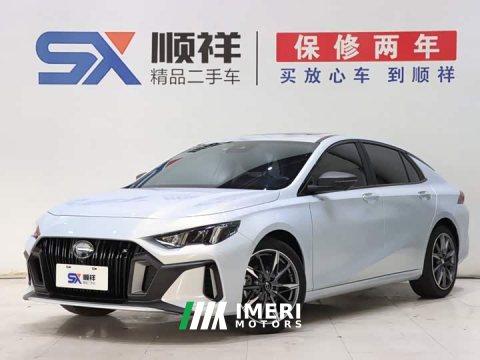 2024 Trumpchi Yingbao 270T DCT Yingbao S Edition - ავტომობილი ჩინეთიდან