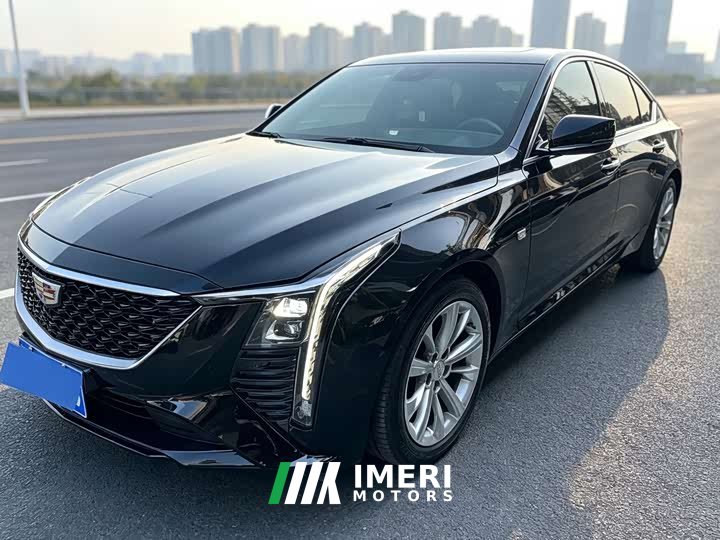 Cadillac CT5 28T Luxury Pro - ავტომობილი ჩინეთიდან