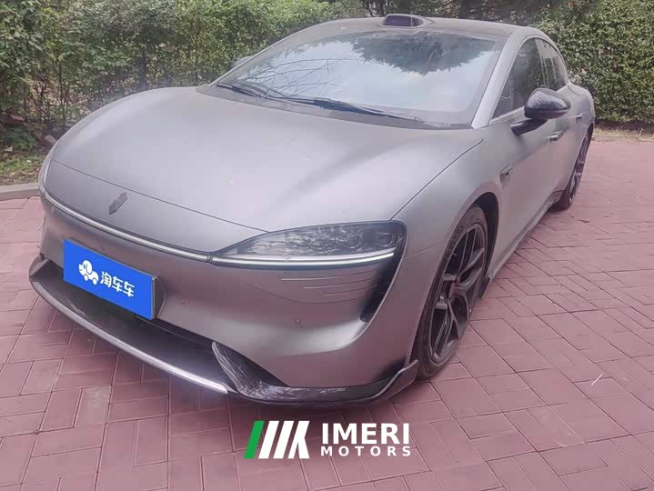 Luxeed Zhiji S7 Max RS - ავტომობილი ჩინეთიდან