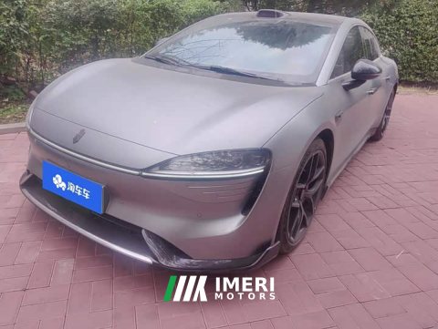 2024 Luxeed Zhiji S7 Max RS - ავტომობილი ჩინეთიდან
