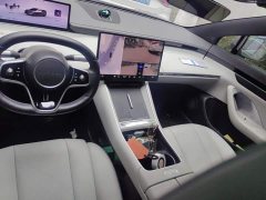 Luxeed Zhiji S7 Max RS - ფოტო 12