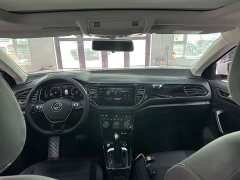 Volkswagen T-ROC Tanyue 2021 280TSI DSG FWD Comfort Smart Connected Edition - ფოტო 10