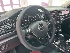Volkswagen T-ROC Tanyue 2021 280TSI DSG FWD Comfort Smart Connected Edition - ფოტო 11