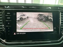 Volkswagen T-ROC Tanyue 2021 280TSI DSG FWD Comfort Smart Connected Edition - ფოტო 13