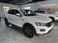 Volkswagen T-ROC Tanyue 2021 280TSI DSG FWD Comfort Smart Connected Edition - ფოტო 3