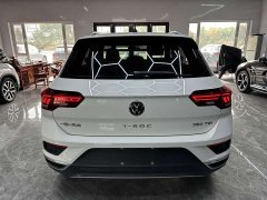 Volkswagen T-ROC Tanyue 2021 280TSI DSG FWD Comfort Smart Connected Edition - ფოტო 4