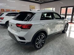 Volkswagen T-ROC Tanyue 2021 280TSI DSG FWD Comfort Smart Connected Edition - ფოტო 5