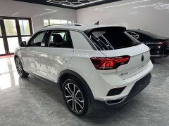 Volkswagen T-ROC Tanyue 2021 280TSI DSG FWD Comfort Smart Connected Edition - ფოტო 6