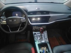 Geely Emgrand GS 2020 1.4T CVT Elegant - ფოტო 12