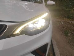 Geely Emgrand GS 2020 1.4T CVT Elegant - ფოტო 5