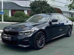 BMW 3 Series Facelift 325Li M Sport Night Edition Package - ფოტო 1