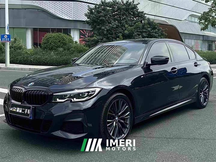 BMW 3 Series Facelift 325Li M Sport Night Edition Package