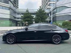 BMW 3 Series Facelift 325Li M Sport Night Edition Package - ფოტო 10