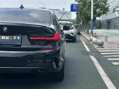 BMW 3 Series Facelift 325Li M Sport Night Edition Package - ფოტო 11