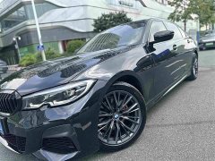 BMW 3 Series Facelift 325Li M Sport Night Edition Package - ფოტო 12