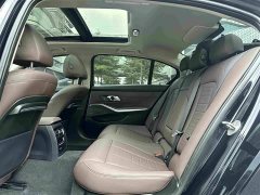 BMW 3 Series Facelift 325Li M Sport Night Edition Package - ფოტო 19