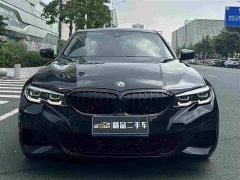 BMW 3 Series Facelift 325Li M Sport Night Edition Package - ფოტო 2