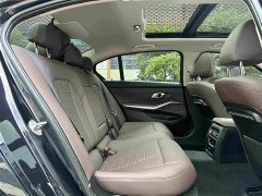 BMW 3 Series Facelift 325Li M Sport Night Edition Package - ფოტო 20