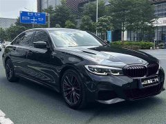 BMW 3 Series Facelift 325Li M Sport Night Edition Package - ფოტო 3