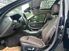 BMW 3 Series Facelift 325Li M Sport Night Edition Package - ფოტო 4