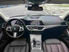 BMW 3 Series Facelift 325Li M Sport Night Edition Package - ფოტო 5