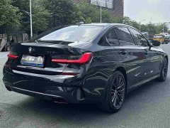 BMW 3 Series Facelift 325Li M Sport Night Edition Package - ფოტო 7