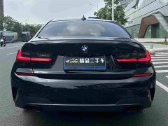 BMW 3 Series Facelift 325Li M Sport Night Edition Package - ფოტო 8