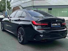 BMW 3 Series Facelift 325Li M Sport Night Edition Package - ფოტო 9