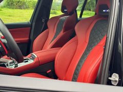 BMW X5 M 2023 X5 M Thunder Edition - ფოტო 15