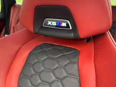 BMW X5 M 2023 X5 M Thunder Edition - ფოტო 16