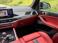 BMW X5 M 2023 X5 M Thunder Edition - ფოტო 18